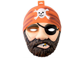 XXL Piraten Masker
