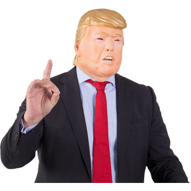Donald Trump Masker Latex