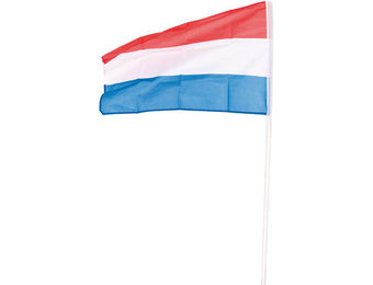 Nederlandse Vlag 90x60cm
