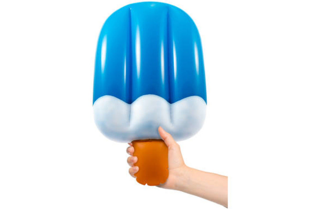 Opblaas Waterijsje - 50cm