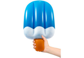 Opblaas Waterijsje - 50cm