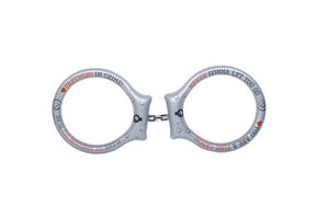 Opblaasbare Handboeien - 130x55cm