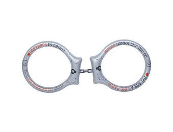 Opblaasbare Handboeien - 130x55cm