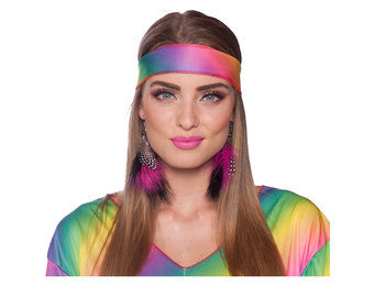 Hippie Oorbellen Veren