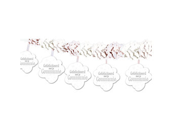 Communie Slinger met Onderhanger - 4m