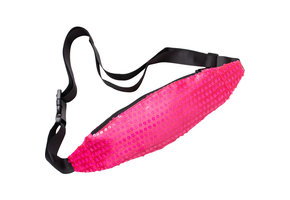 Heuptasje Neon Roze - per stuk