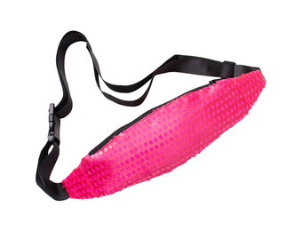 Heuptasje Neon Roze - per stuk