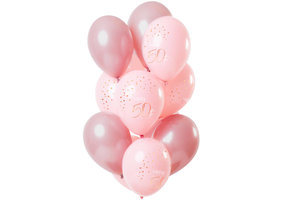 constante vaak Eerlijk Roze Ballonnen Goedkoop Online Kopen – Feestartikelen Versiering -  Feestartikelen Specialist