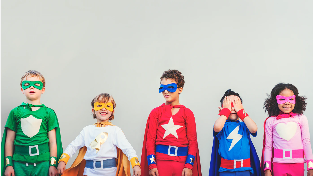 3 grappige themafeesten op een rij