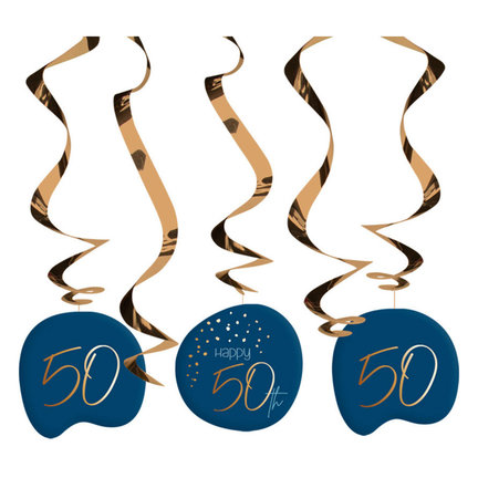 Goedkope elegante versiering 50 jaar Online Kopen