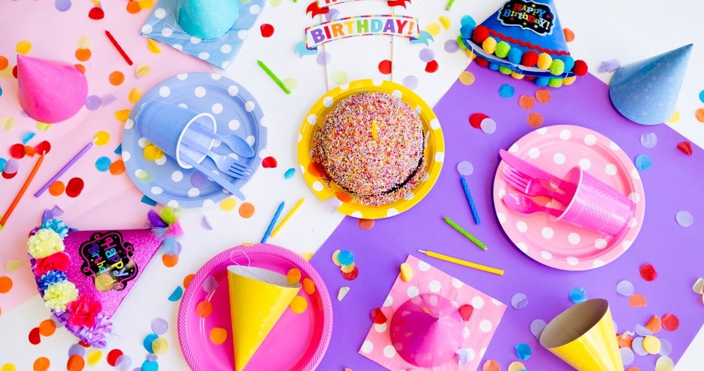 Een origineel kinderfeestje voor thuis organiseren doe je zo