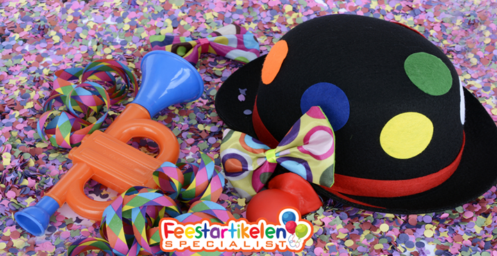 De top 10 leukste verkleedfeestjes op een rij!