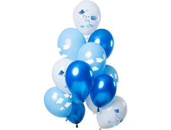 Ballonnen It's A Boy! - 12 stuks