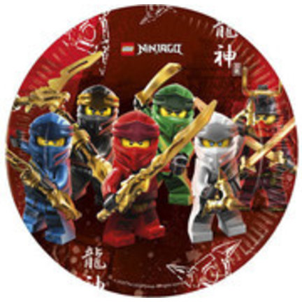 Goedkoop LEGO Ninjago feestversiering online kopen