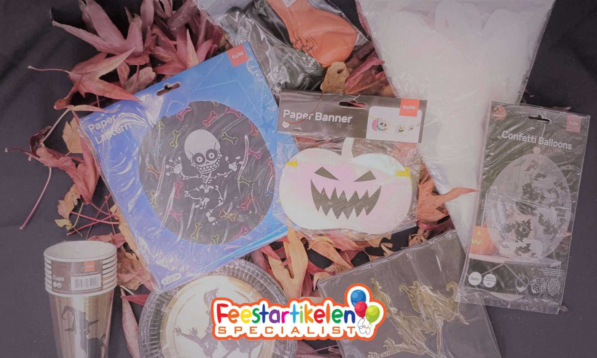 Halloween komt er weer aan! top 7 ideeёn voor een super Halloween feestje