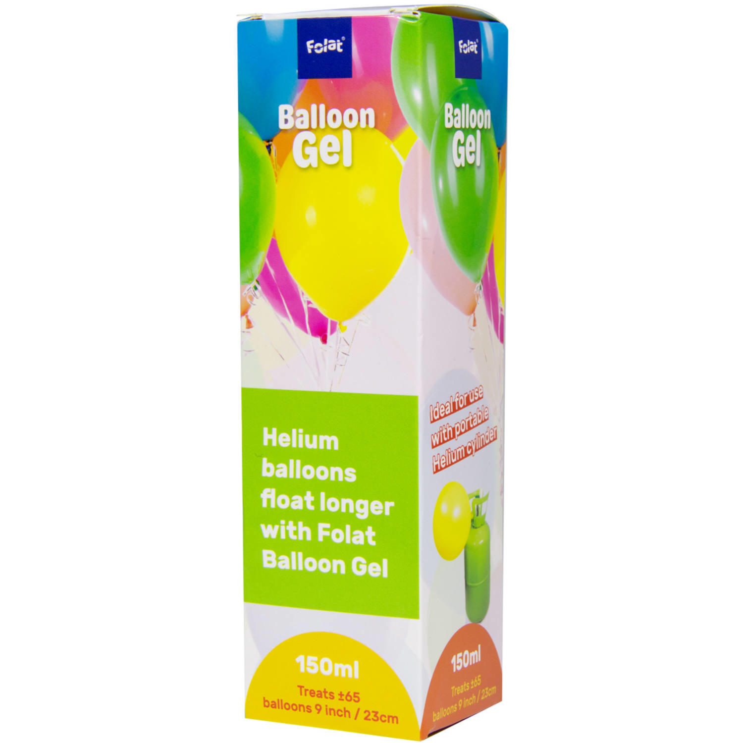 Ballon gel - 150 ML