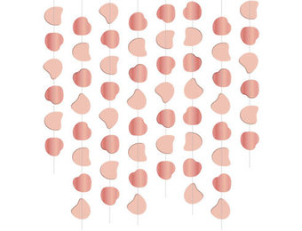 Plafond Slingers Elegant Lush Blush - 8 stuks