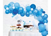 Ballonnenboog Blauw DIY - 4 meter