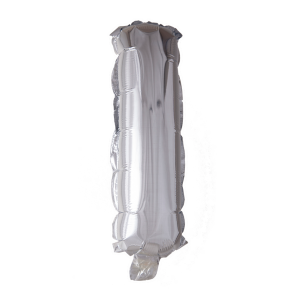 Letter Ballon I Zilver - 41cm