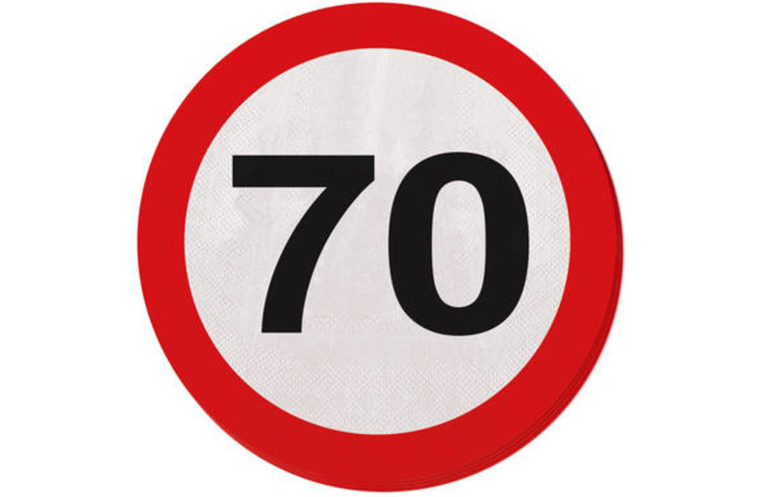 70 jaar