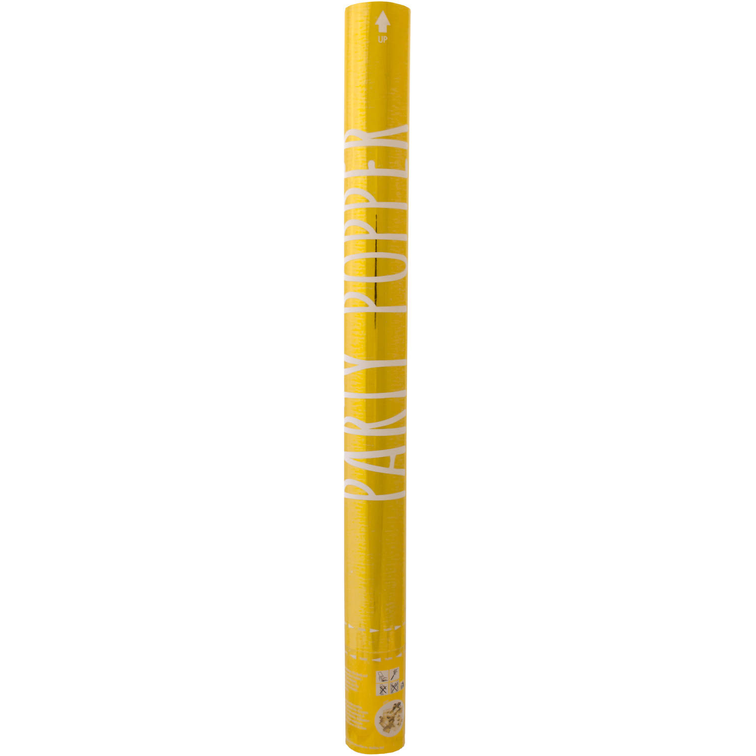 Confetti Party Popper Goud - 57 cm