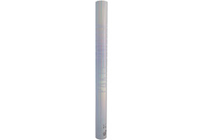 Confetti Party Popper Zilver - 57 cm
