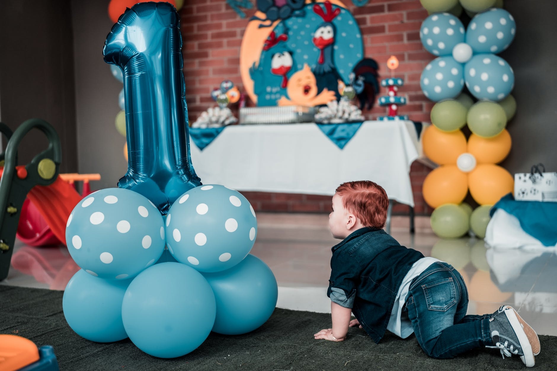 Eerste verjaardag organiseren: 5 tips om er een succes van te maken