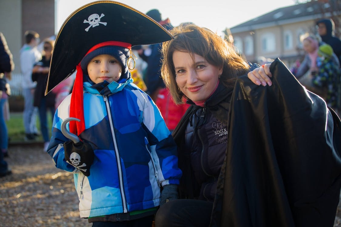 Dit is de leukste piraten versiering voor jouw piraten feestje