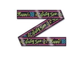 Neon Markeerlint - 18