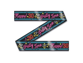 Neon Markeerlint - 30