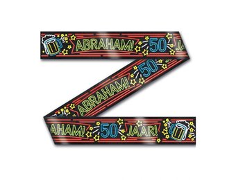 Neon Markeerlint - Abraham 50