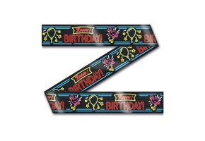 Neon Markeerlint - Happy birthday