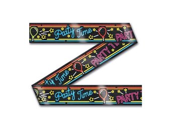 Neon Markeerlint - Party time