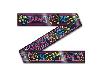 Neon Markeerlint - Sarah 50