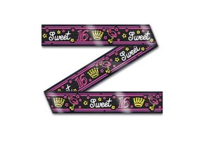 Neon Markeerlint - Sweet 16