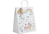Uitdeelzakjes Unicorns & Rainbows