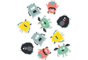 Tafelconfetti XL Monster Bash