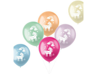 Ballonnen Unicorns & Rainbows