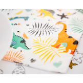 Servetten Dino Roars 33x33cm - 20 stuks