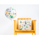 Uitdeelzakjes Dino Roars - 6 stuks