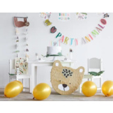 Servetten Zoo Party 33x33cm - 20 stuks