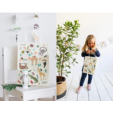 Uitdeelzakjes Zoo Party - 6 stuks