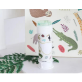 Zoo Party Stickers Bellenblaas - 6 stuks