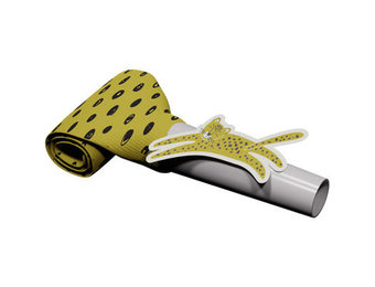 Zoo Party Roltongen - 6 stuks