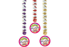 Sarah Hangers - 3 stuks