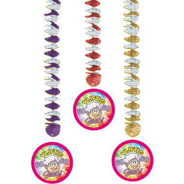 Sarah Hangers - 3 stuks