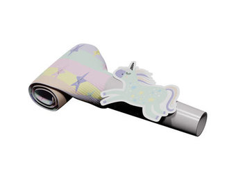 Roltong Unicorns & Rainbows - 6 stuks