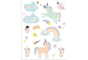 Tatoeages Unicorns & Rainbows