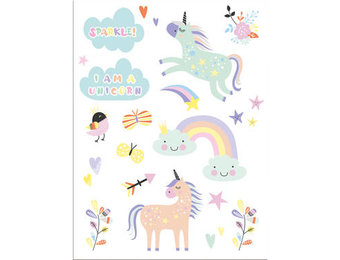 Tatoeages Unicorns & Rainbows