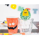 Bekers Monster Bash 250ml - 6 stuks